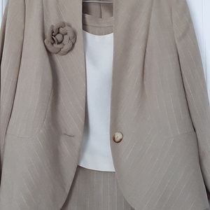 3 pc. Amanda Smith Suit with skirt.